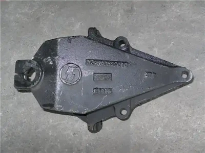 SZ970000736 Staffa anteriore sinistra della piastra anteriore in acciaio per F3000 6*4